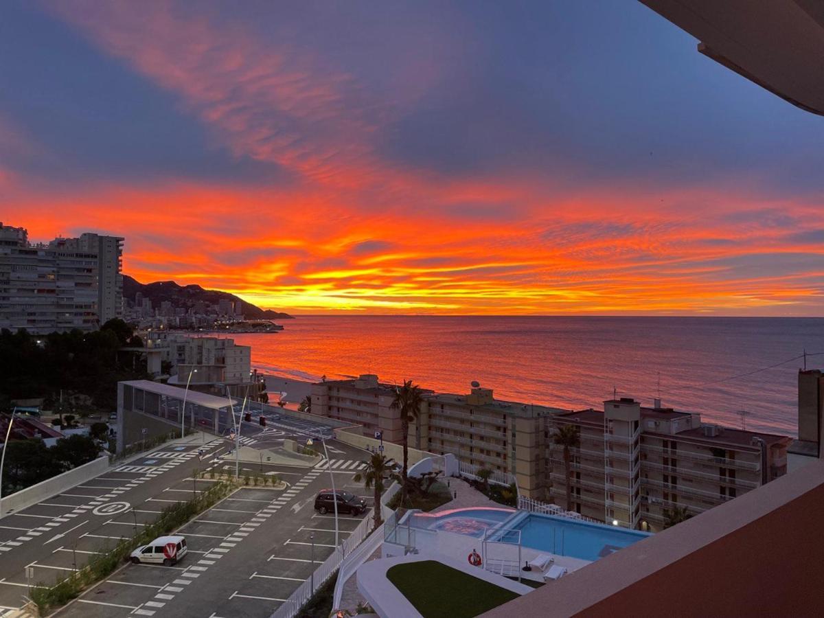 Sunset Cliffs 5 Star Complex With Heated Pool And Jacuzzi's * Benidorm