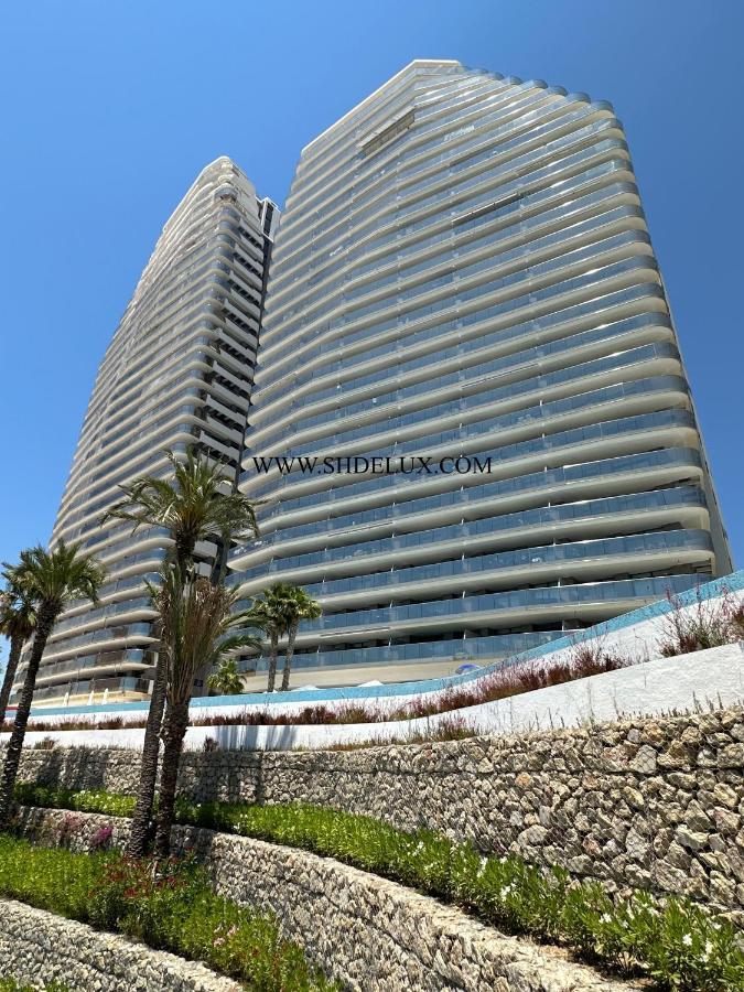 Apartment Sunset Cliffs 5 Star Complex With Heated Pool And Jacuzzi's Benidorm