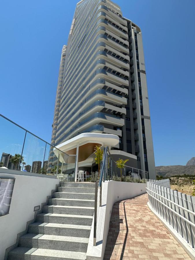 Sunset Cliffs 5 Star Complex With Heated Pool And Jacuzzi's * Benidorm
