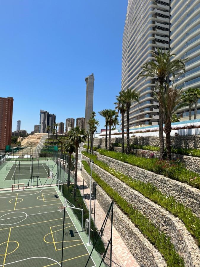 Sunset Cliffs 5 Star Complex With Heated Pool And Jacuzzi's * Benidorm